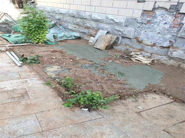 齐干却勒街道地基基础注浆增加承载力灌浆加固